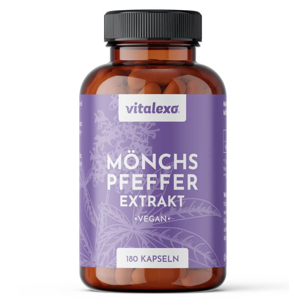 Chaste tree extract (Vitex Agnus Castus)