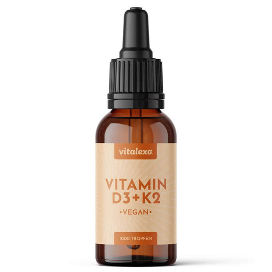 Liquid Vitamin D3K2