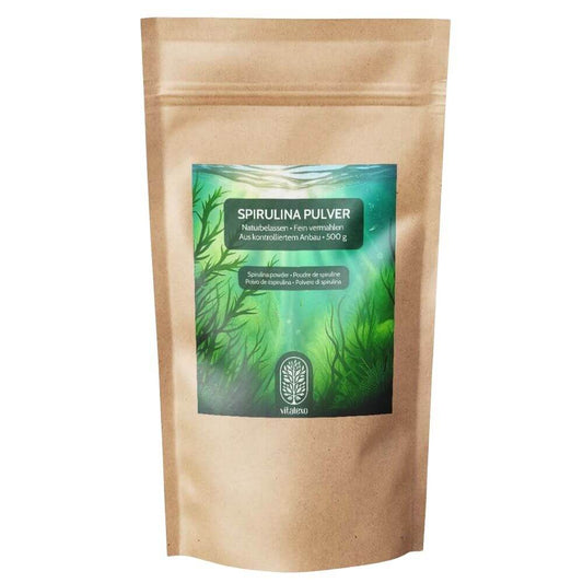 Spirulina powder