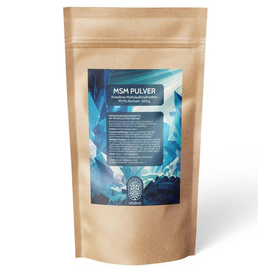 MSM 99,9% Powder Methylsulfonylmethane