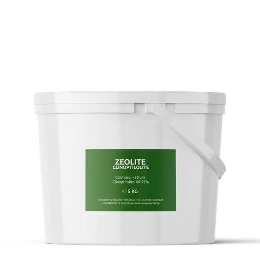 5 kg Zeolite-Clinoptilolite Powder