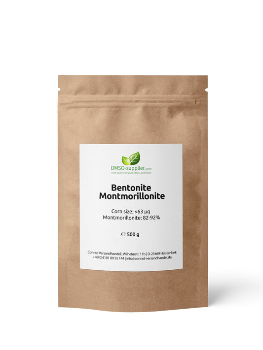 Bentonite Powder (500g)