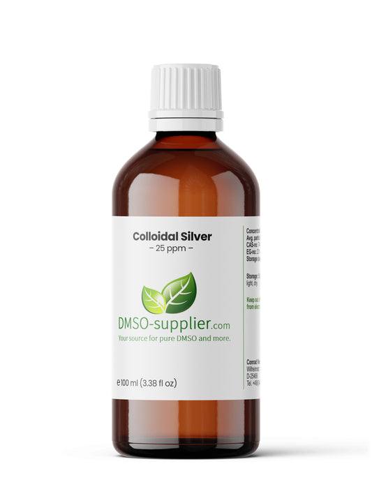 Colloidal Silver 100 ml (3.38 fl oz)