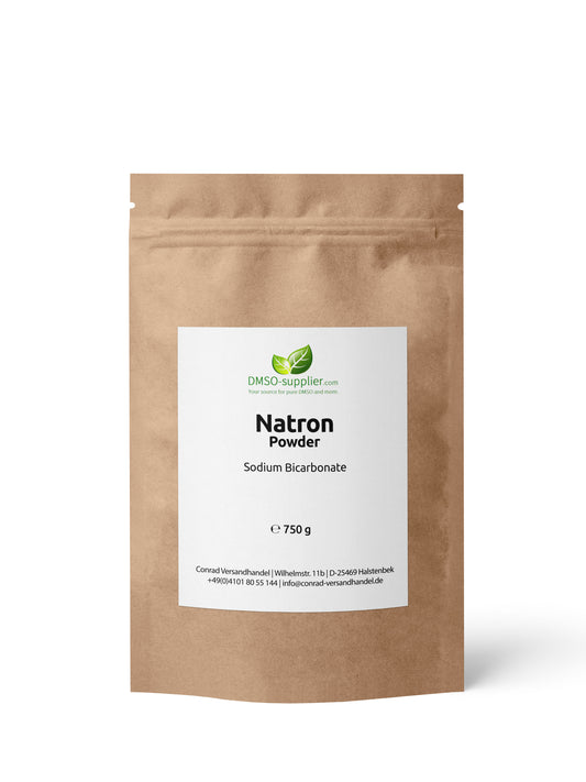 Natron Sodium Bicarbonate Powder (750g)