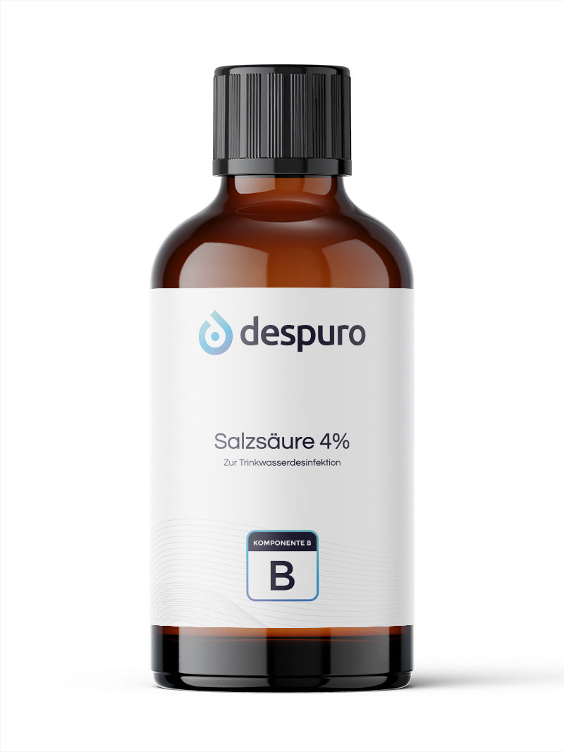 despuro® Hydrochloric Acid 4%